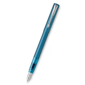 Parker Vector XL Füllfederhalter, Teal, Feder M